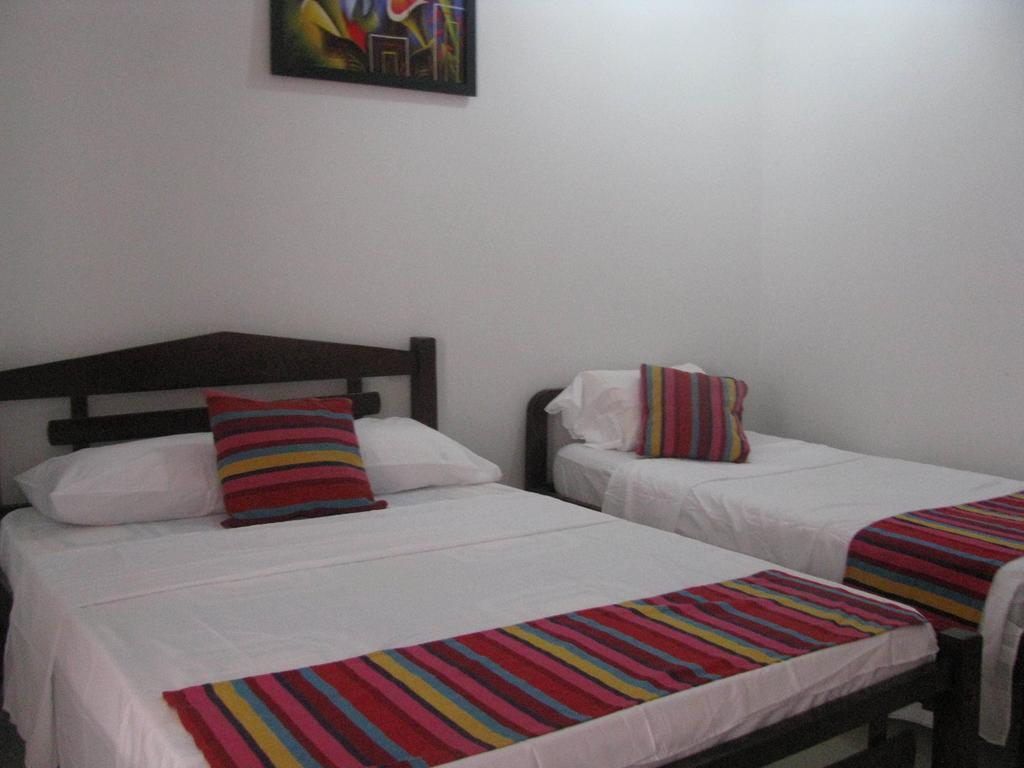 Hotel Casa Salome Cartagena Room photo